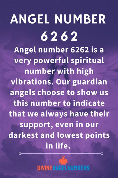 6262 angel number meaning|6262 Angel Number: Twin Flame, Spiritual, Love。